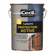 LASURE LX515 INCOLORE -5L LASURE LX515 INCOLORE -5L